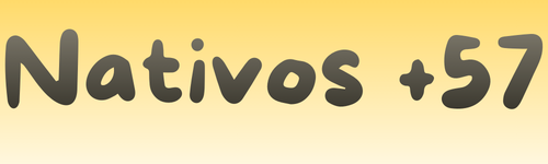 Nativos +57